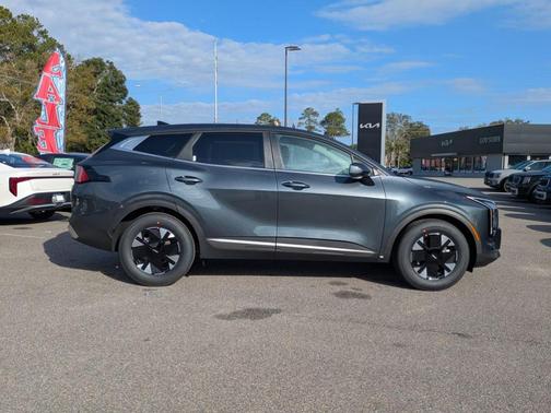 2026 Kia Sportage Hybrid LX