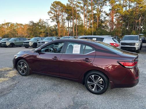 2023 Nissan Sentra SV