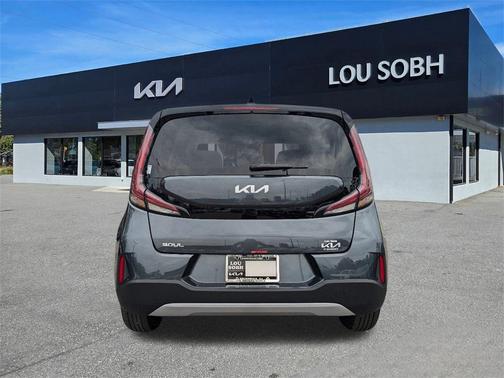2025 Kia Soul LX