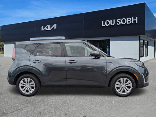 2025 Kia Soul LX