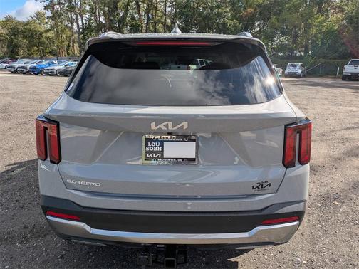 2026 Kia Sorento SX