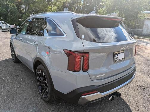 2026 Kia Sorento SX