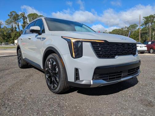 2026 Kia Sorento SX
