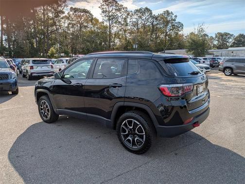 2024 Jeep Compass Trailhawk