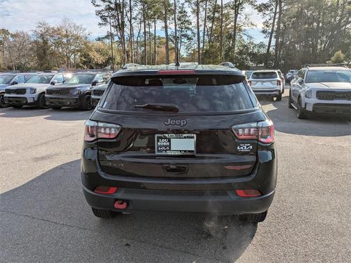 2024 Jeep Compass Trailhawk