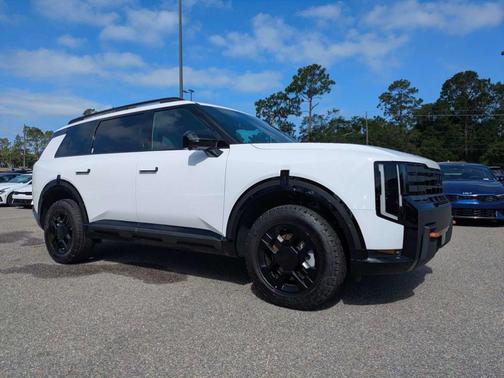 Glacier White 2027 Kia Telluride SX-Prestige