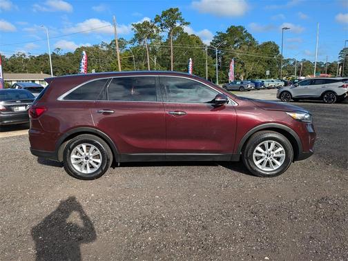 2020 Kia Sorento LX