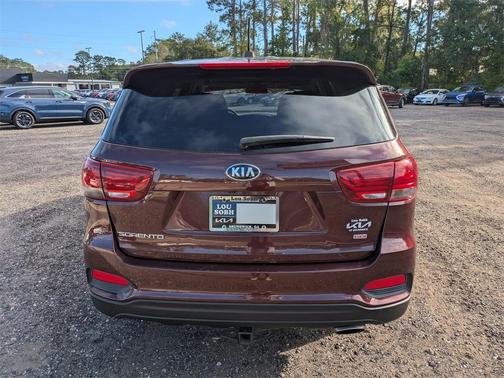 2020 Kia Sorento LX