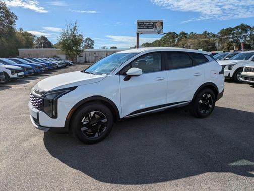 2026 Kia Sportage LX