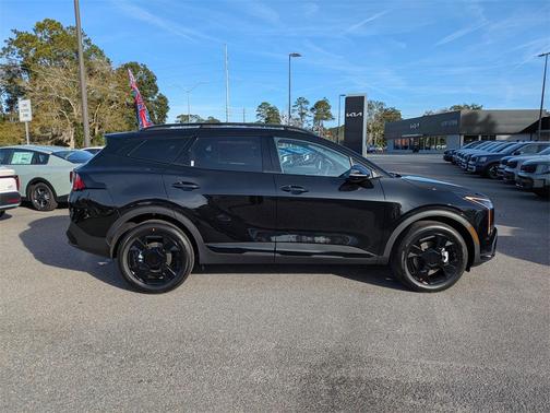 2026 Kia Sportage Hybrid X-Line