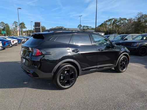 2026 Kia Sportage Hybrid X-Line