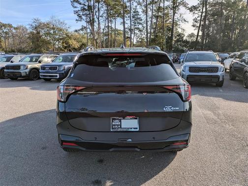 2026 Kia Sportage Hybrid X-Line