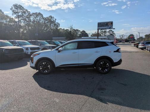 2026 Kia Sportage Hybrid LX