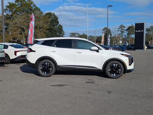 2026 Kia Sportage Hybrid LX