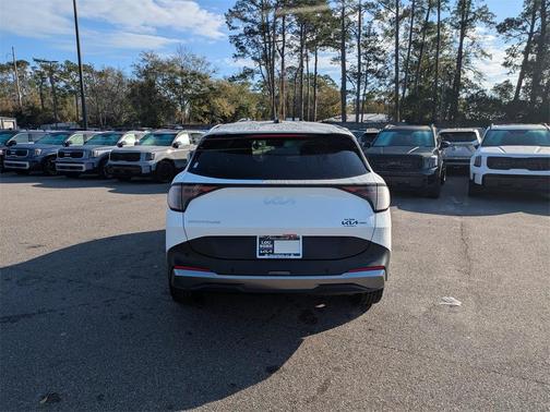 2026 Kia Sportage Hybrid LX