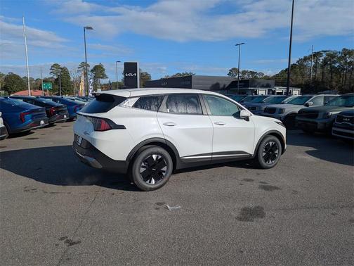 2026 Kia Sportage Hybrid LX