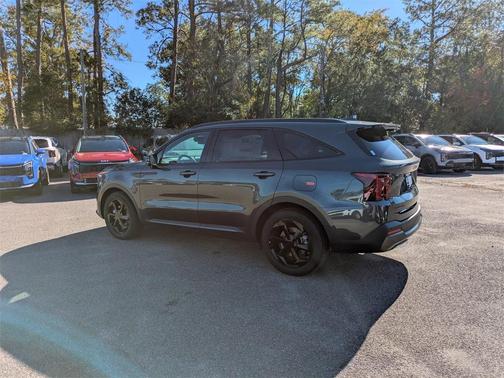 2026 Kia Sorento Hybrid SX Prestige