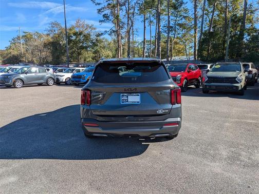 2026 Kia Sorento Hybrid SX Prestige