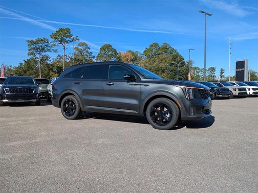 2026 Kia Sorento Hybrid SX Prestige