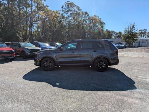 2026 Kia Sorento Hybrid SX Prestige