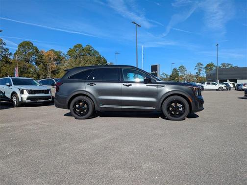 2026 Kia Sorento Hybrid SX Prestige