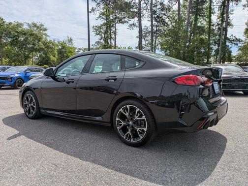 Black Sapphire Metallic 2025 BMW 228 Gran Coupe xDrive