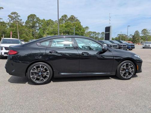 Black Sapphire Metallic 2025 BMW 228 Gran Coupe xDrive