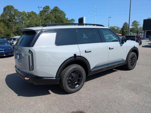 Wolf Gray 2027 Kia Telluride SX