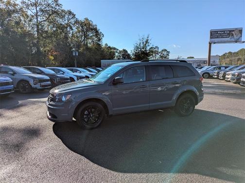 2020 Dodge Journey SE Value