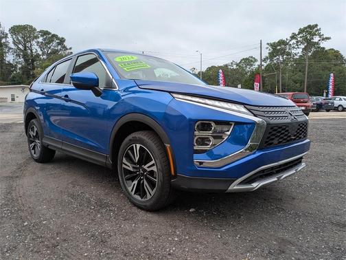 2024 Mitsubishi Eclipse Cross SE