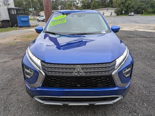 2024 Mitsubishi Eclipse Cross SE