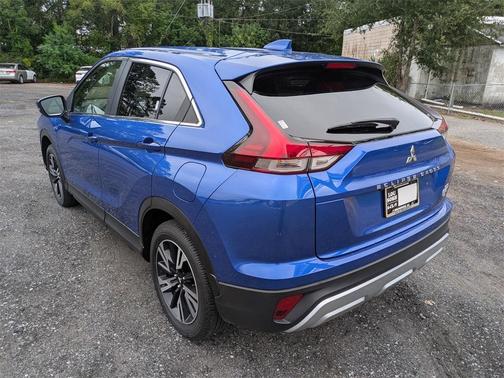 2024 Mitsubishi Eclipse Cross SE