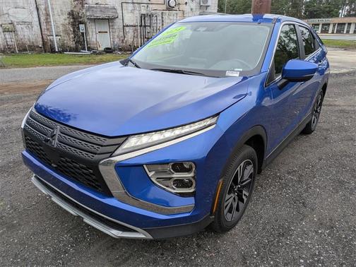 2024 Mitsubishi Eclipse Cross SE
