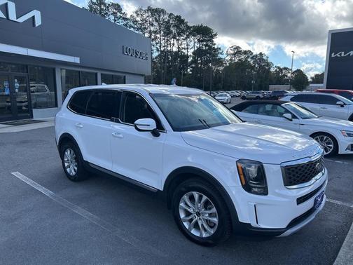 2021 Kia Telluride LX