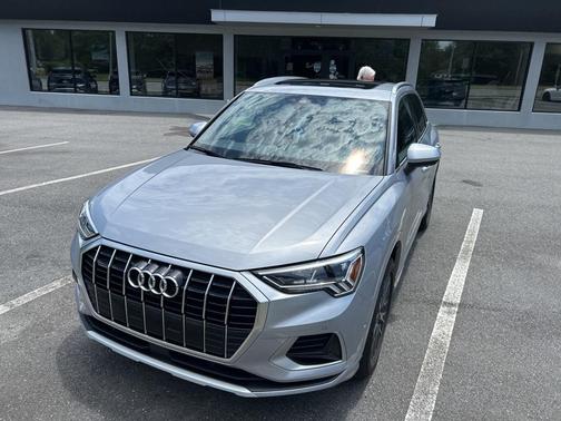 2021 Audi Q3 40 Premium