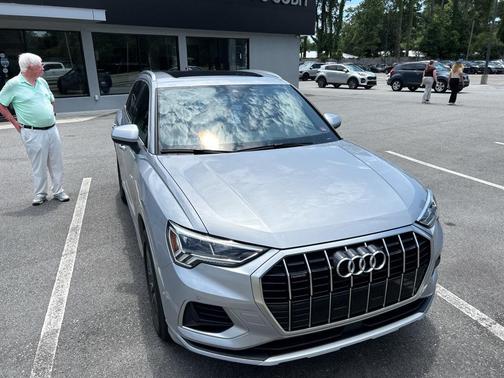 2021 Audi Q3 40 Premium