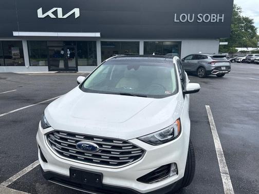 2020 Ford Edge SEL