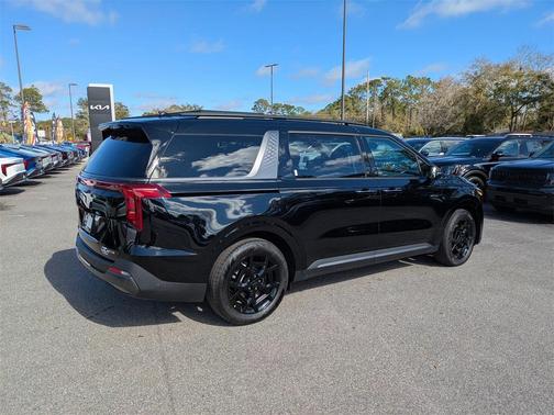 2026 Kia Carnival Hybrid SX