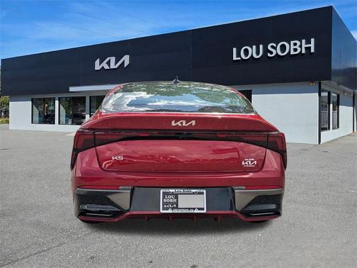 2025 Kia K5 EX