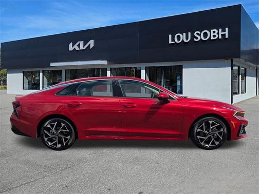 2025 Kia K5 EX