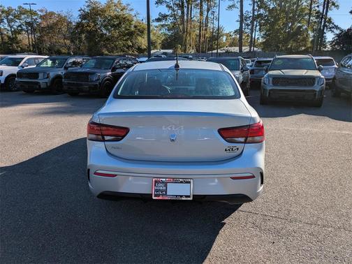 2023 Kia Rio S