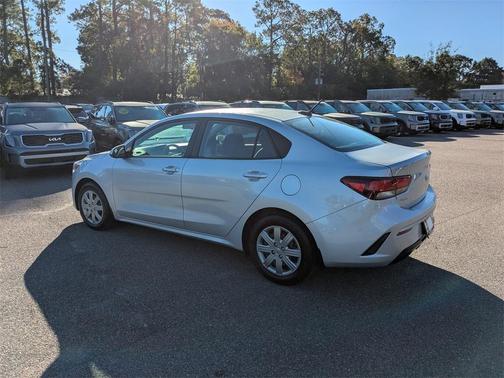 2023 Kia Rio S