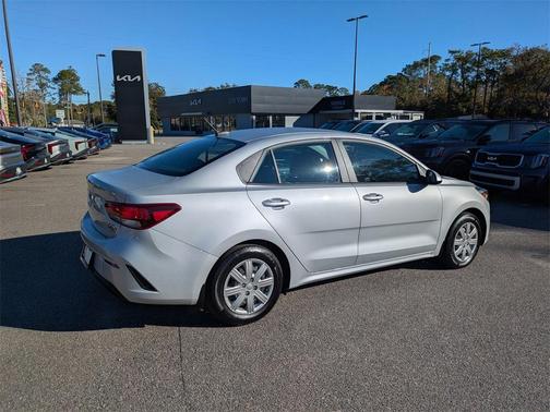 2023 Kia Rio S