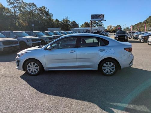 2023 Kia Rio S