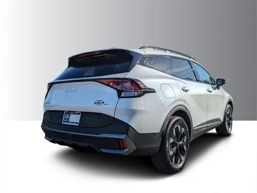 2024 Kia Sportage Plug-In Hybrid X-Line
