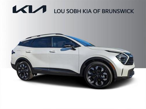 2024 Kia Sportage Plug-In Hybrid X-Line