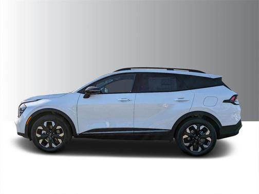 2024 Kia Sportage Plug-In Hybrid X-Line