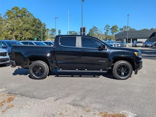 2019 Chevrolet Colorado LT