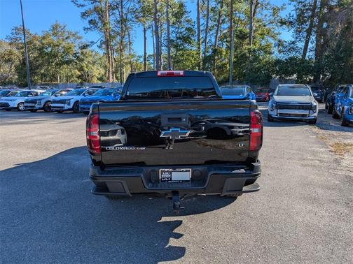 2019 Chevrolet Colorado LT