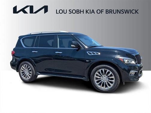 2015 INFINITI QX80 Base